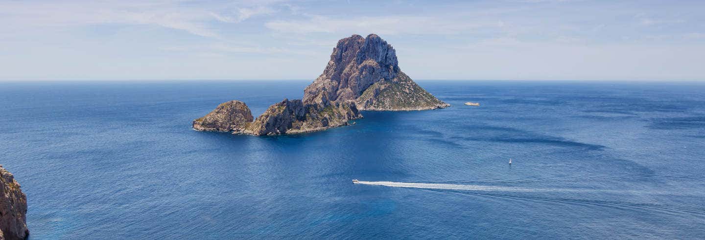 Excursión a Es Vedrá