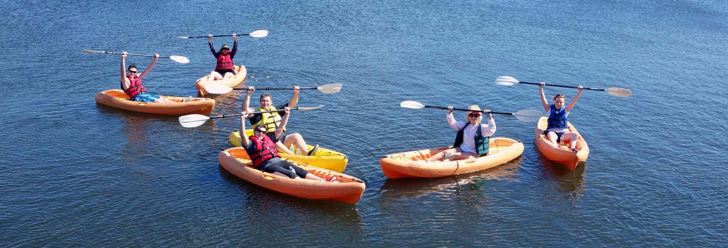 Alquiler de kayak en Foz