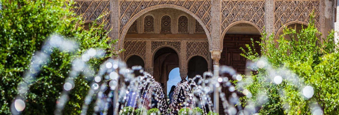 Excursão à Alhambra