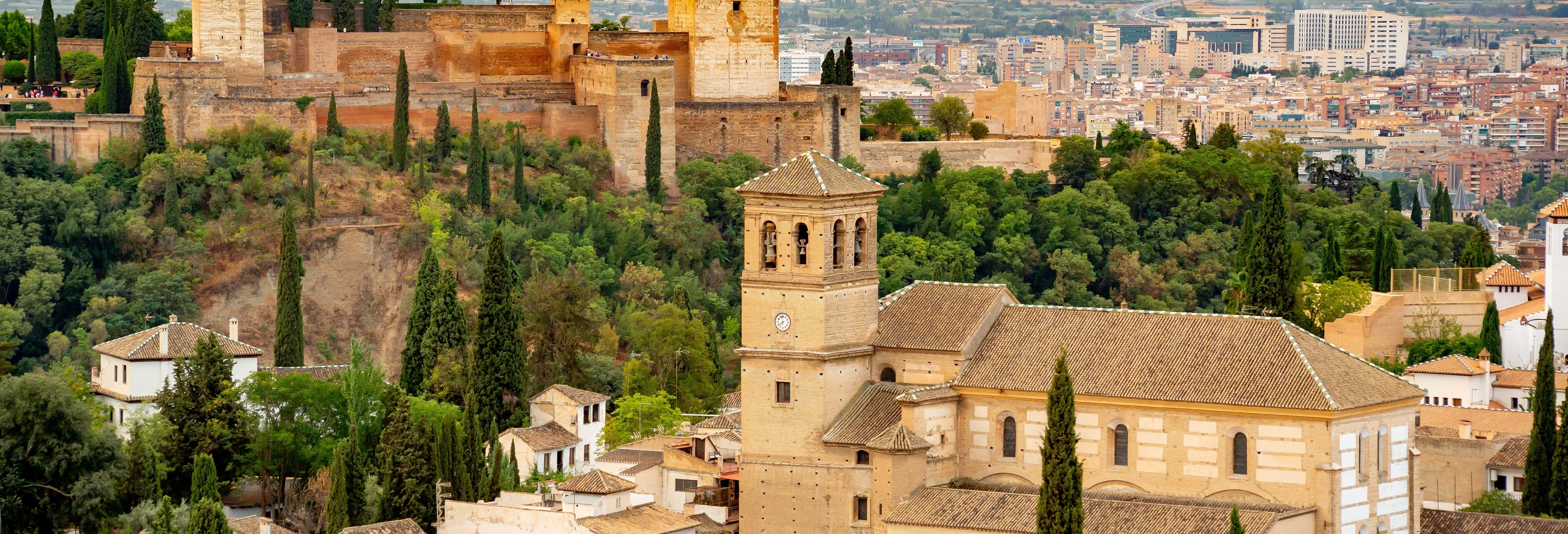 Excursión a Granada