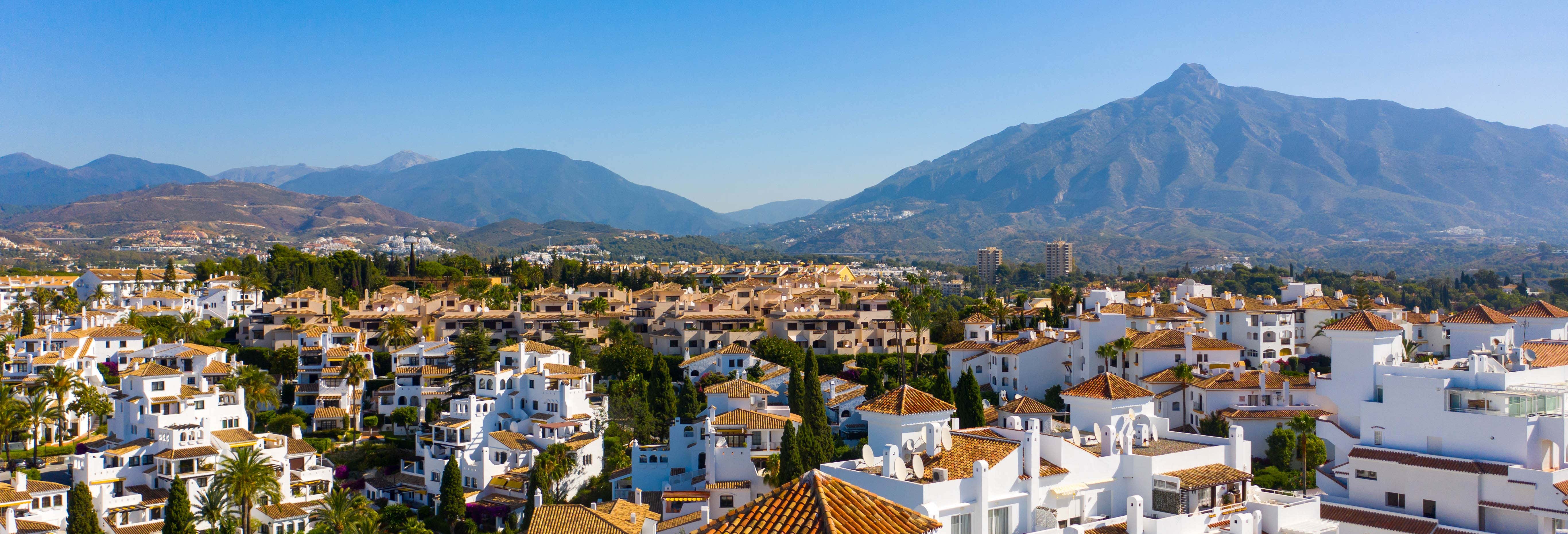 Excursion à Marbella et à Mijas