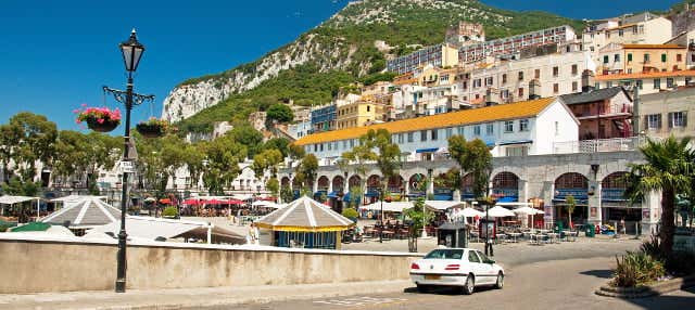Shopping Tour of Gibraltar