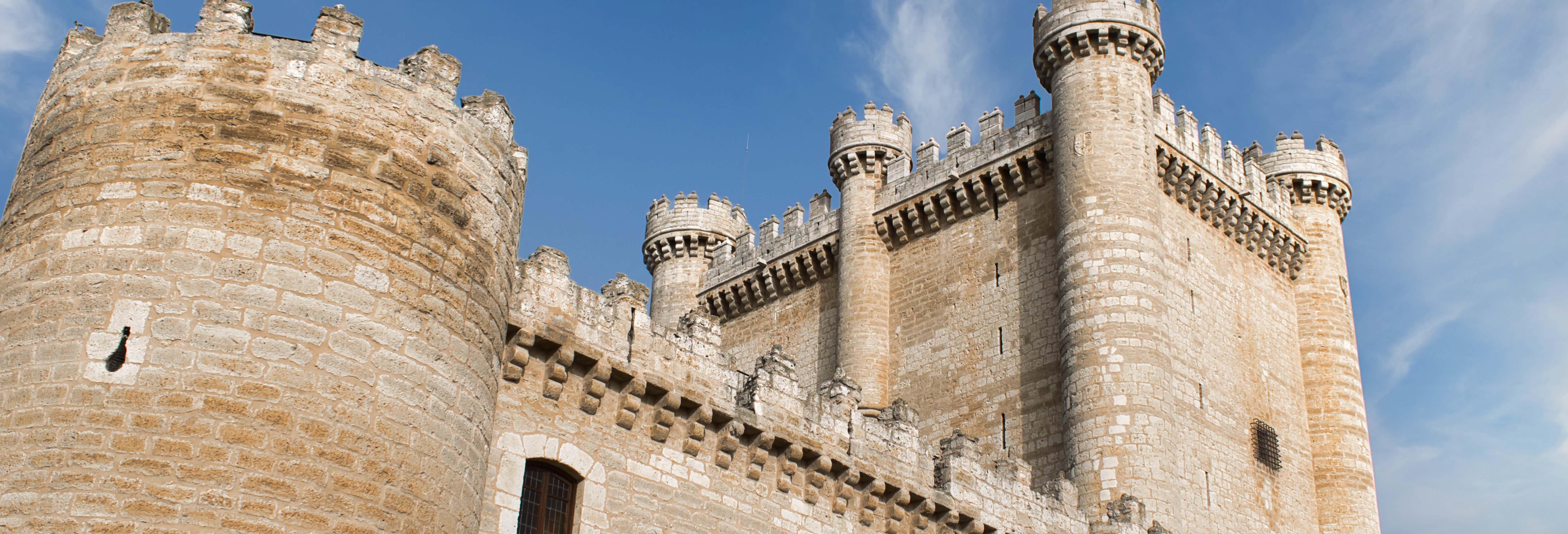 Biglietti per il castello di Fuensaldaña