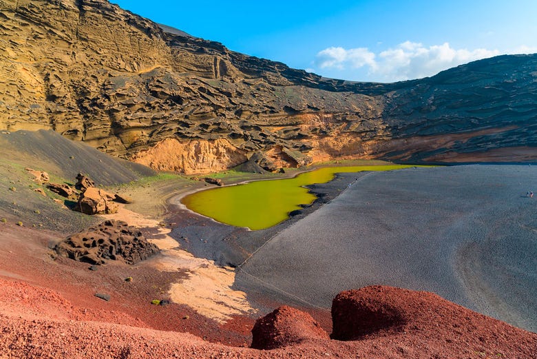 Excursión al Parque Nacional de Timanfaya desde Fuerteventura