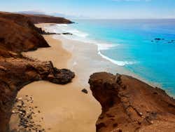 Playa de la Pared