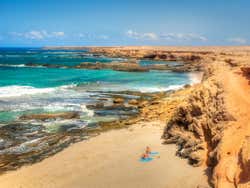 Playa de Ojos