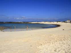 Playa de Los Lagos