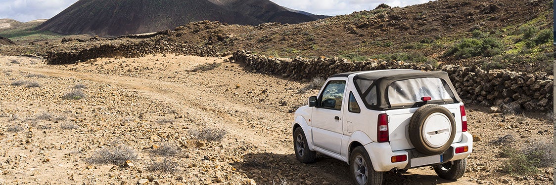 Coche de alquiler en Fuerteventura - Alquilar un coche en la isla