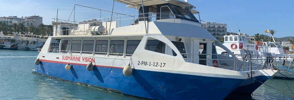Paseo en catamarán por la bahía de Gandía