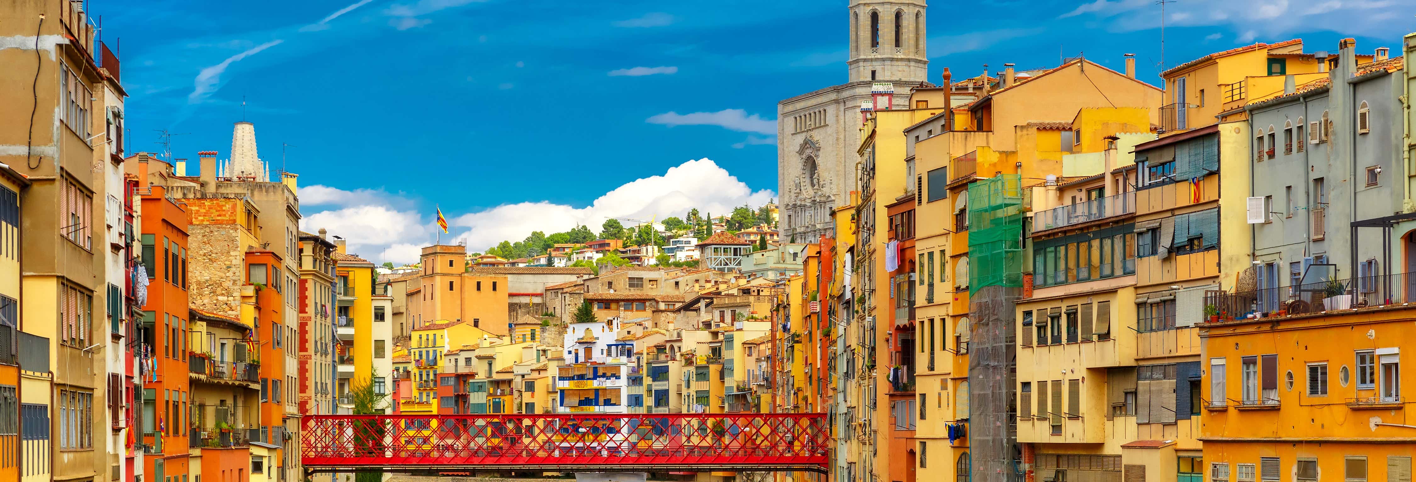 Tour de Gerona al completo con entradas