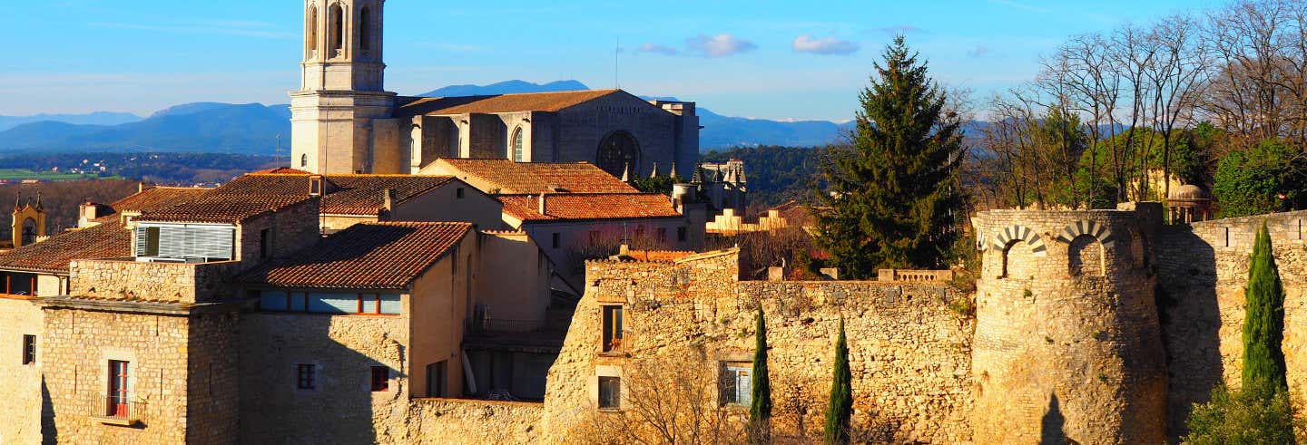 Tour por la Gerona romana