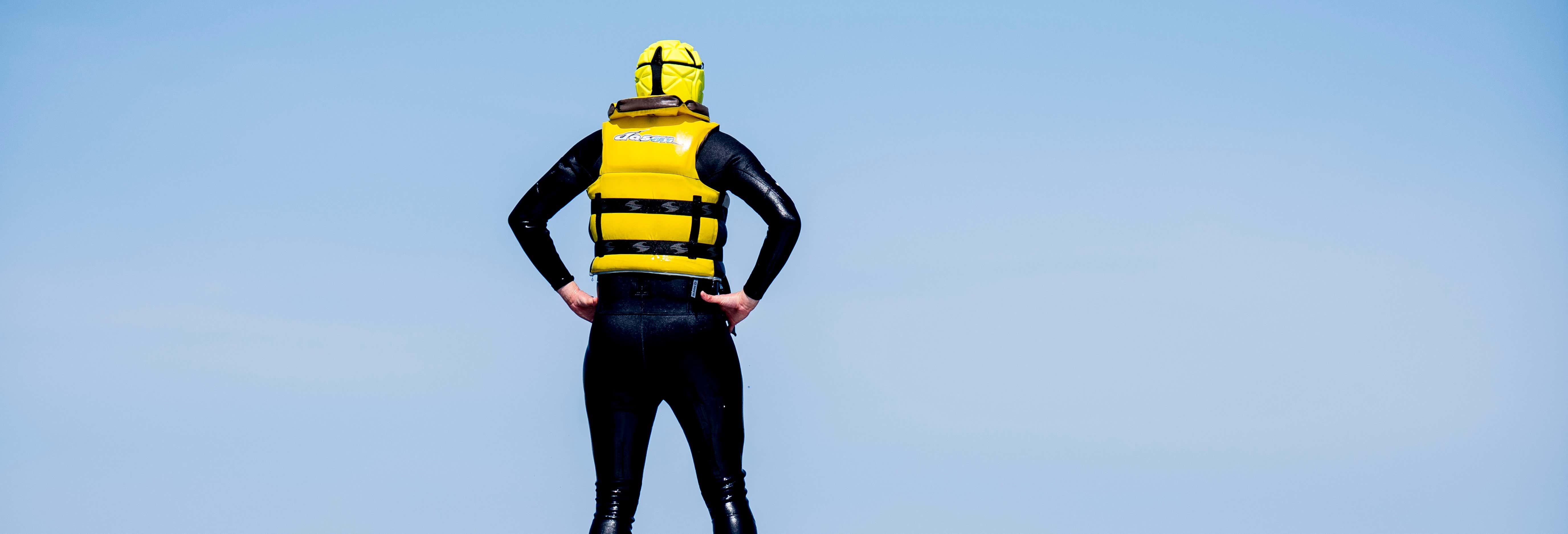Flyboard en Gijón