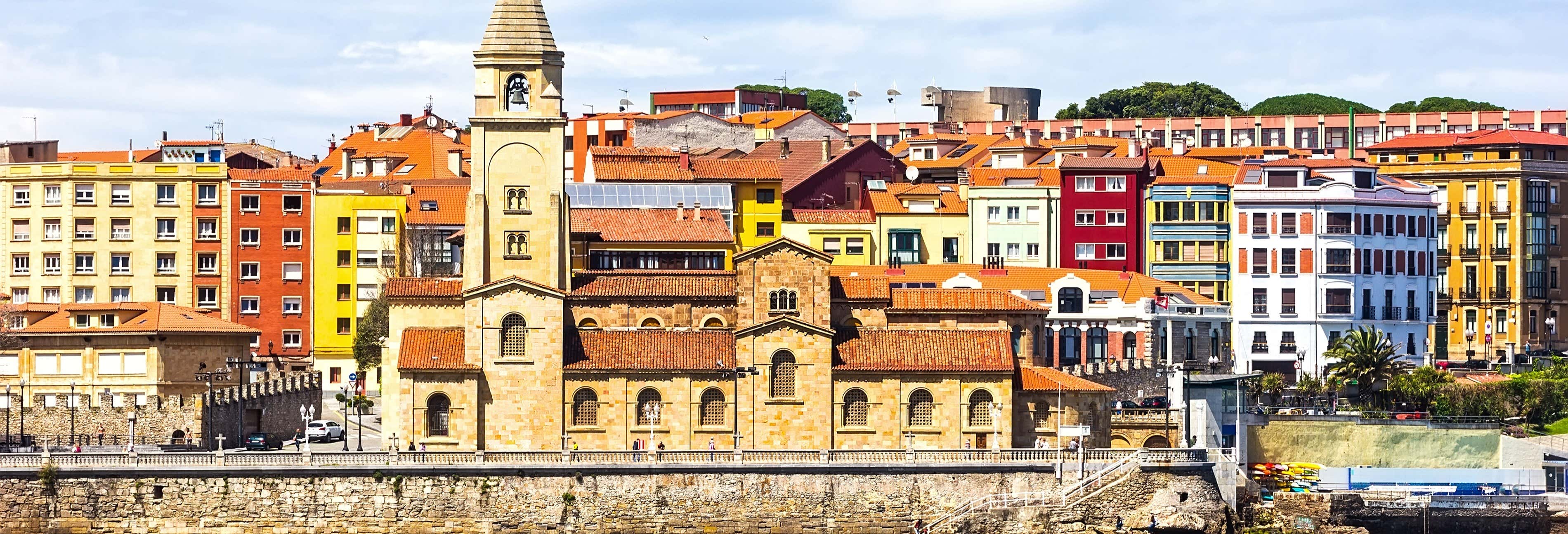 Tour privado por Gijón ¡Tú eliges!