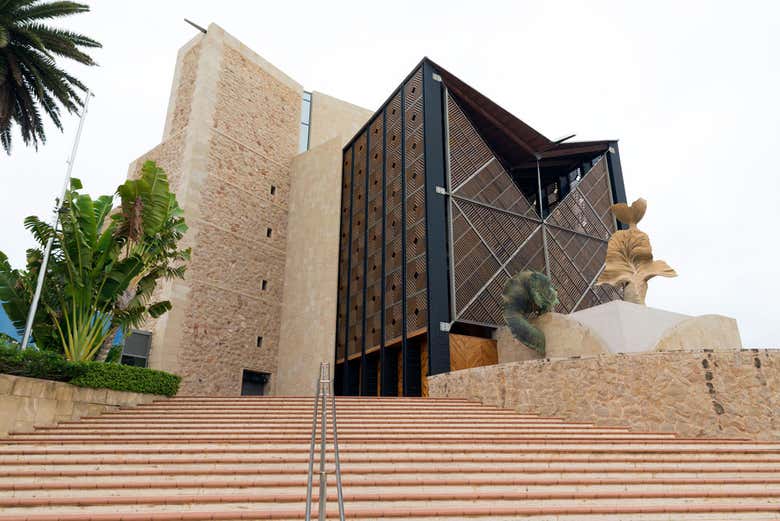 Auditório Alfredo Kraus