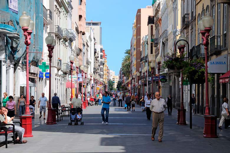 Calle Triana