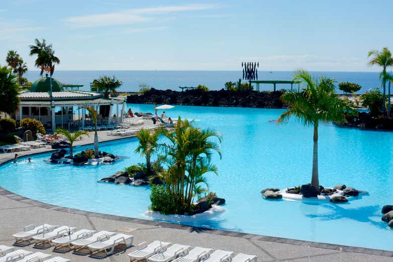 Parque Marítimo César Manrique