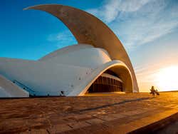 Auditório de Tenerife