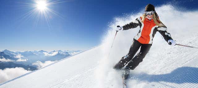 Curso de esquí de 2 días en Sierra Nevada