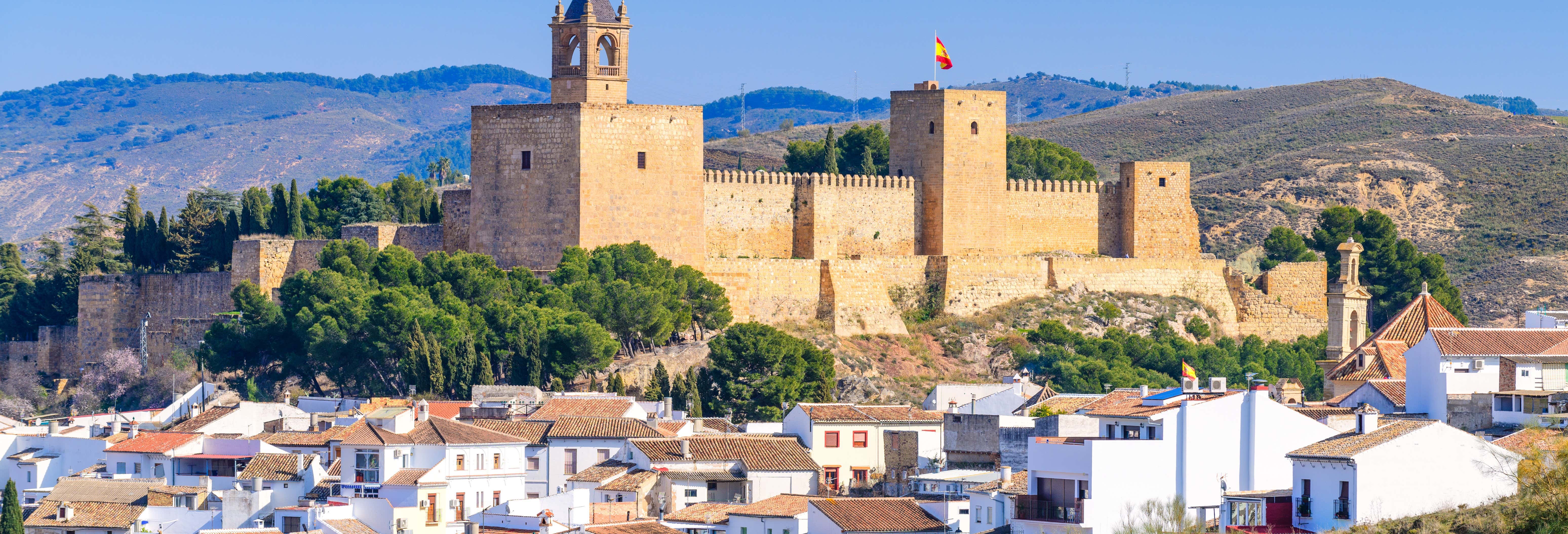 Excursión a Antequera
