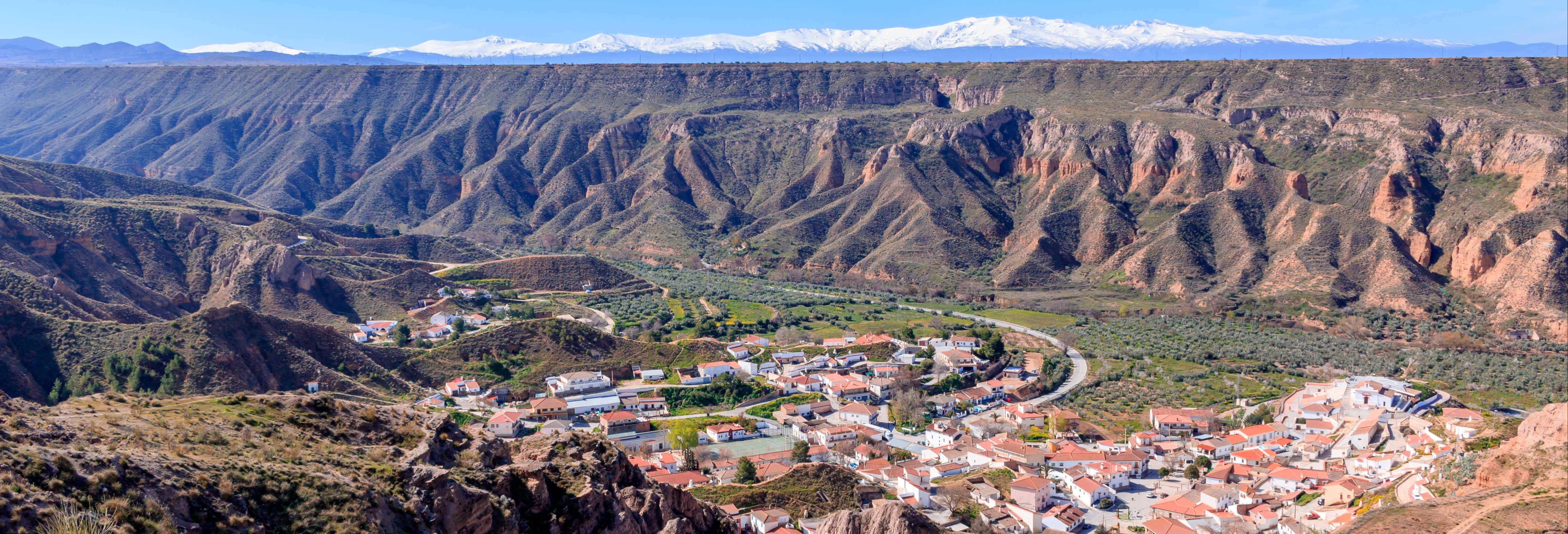 Excursión a Guadix y Gorafe