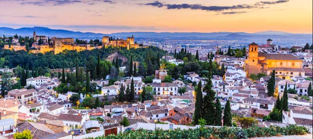 Free tour por Granada ¡Gratis!