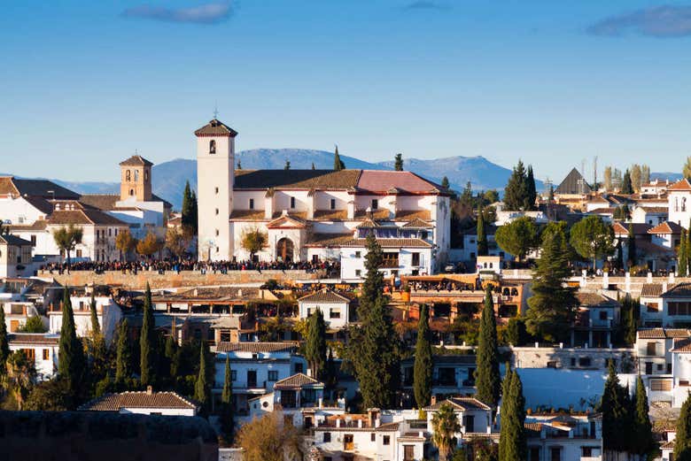 A Que Hora Atardece En Granada