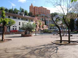 O Campo del Príncipe