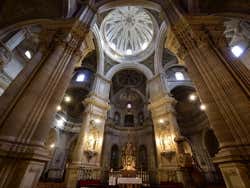 Capela Maior da Catedral