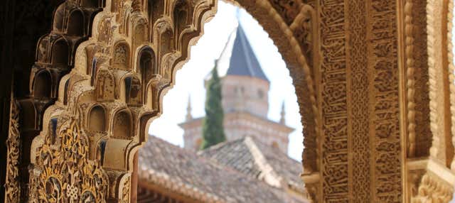 Oferta: Alhambra + Albaicín e Sacromonte