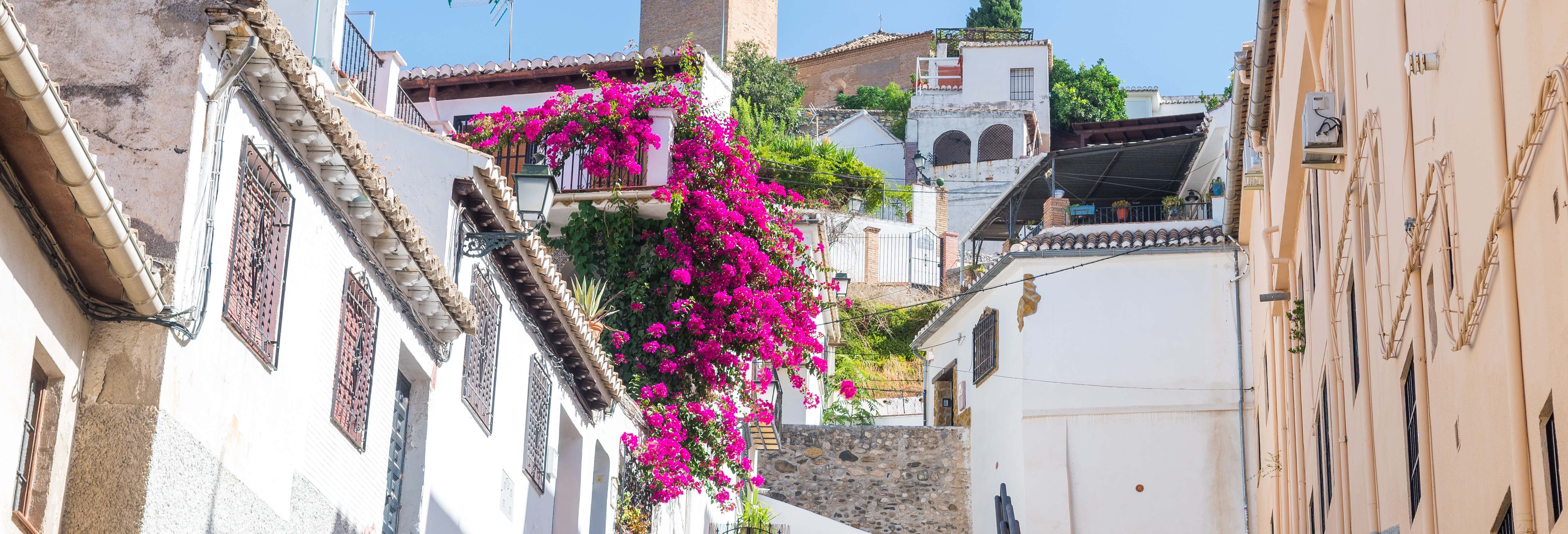 Tour di Granada, Albayzín e Sacromonte