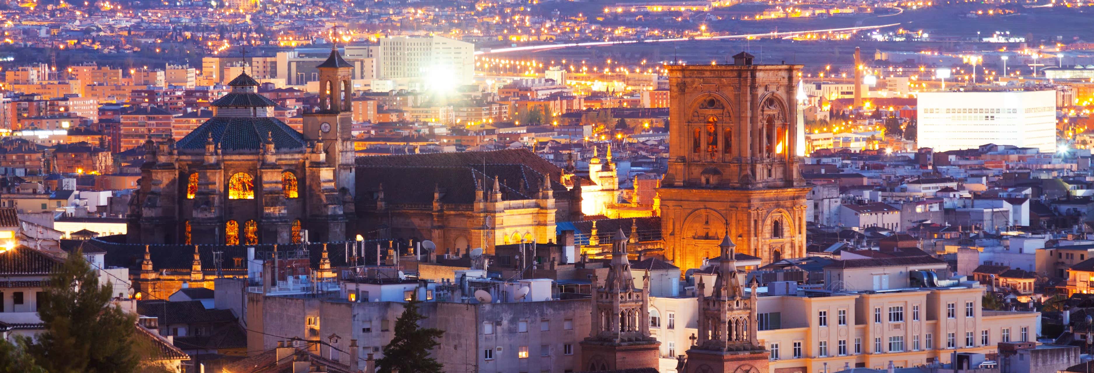 Tour nocturno por Granada