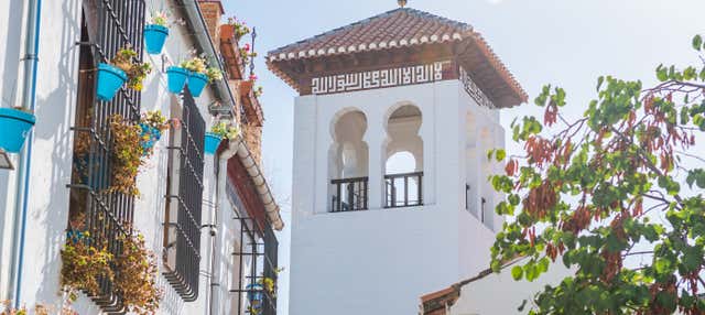 Albaicin & Sacromonte Guided Tour