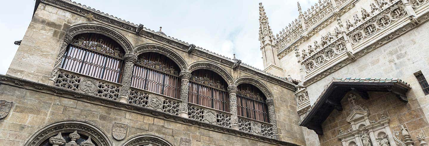 Visita guiada de la Catedral y la Capilla Real