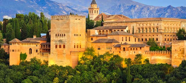 Visita guidata dell'Alhambra e del Generalife