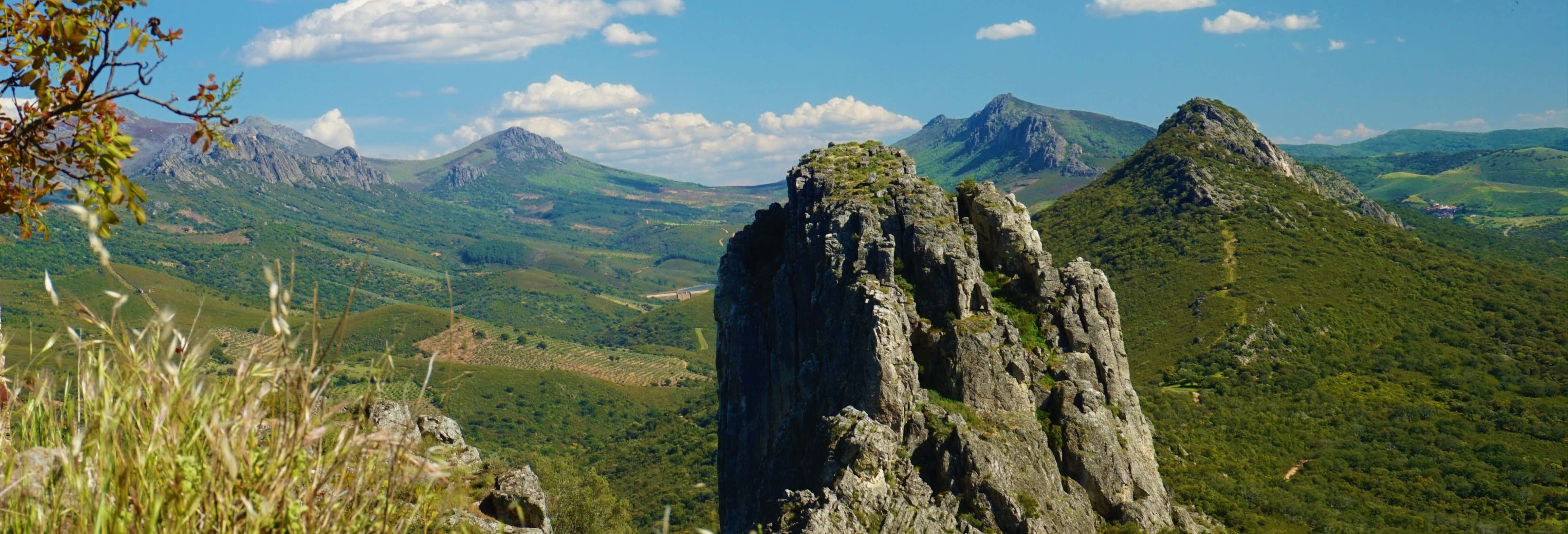 Senderismo por el Geoparque Villuercas Ibores Jara