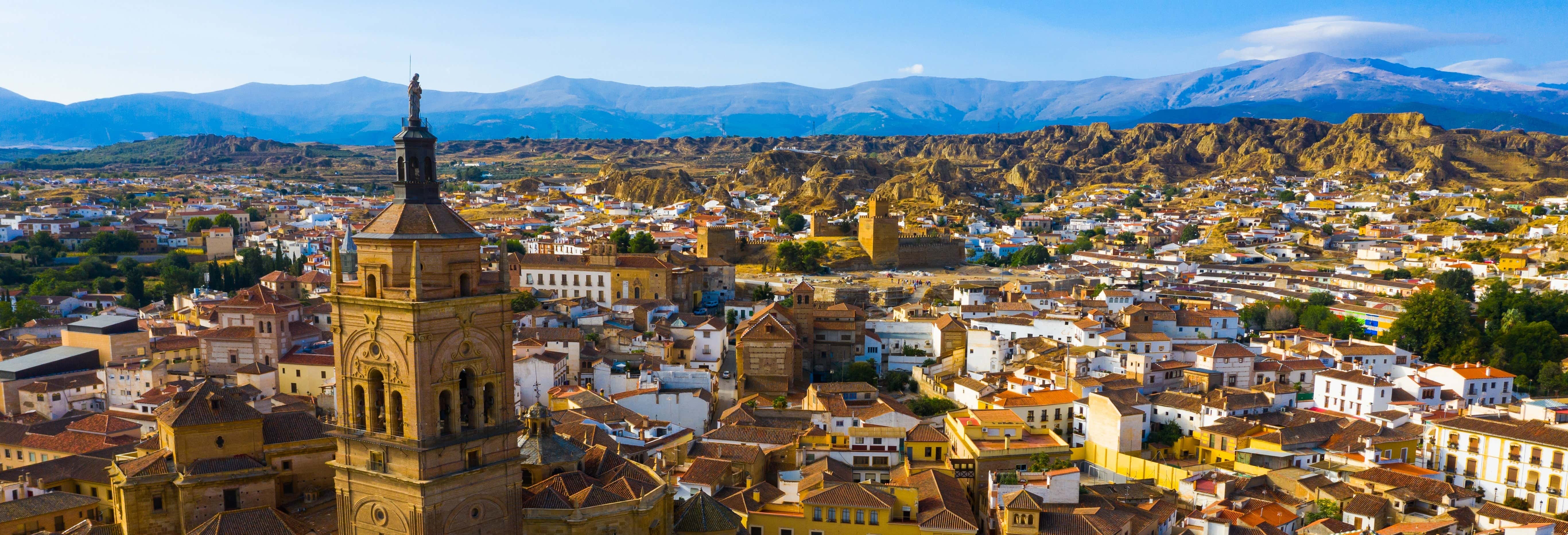 Free tour por Guadix ¡Gratis!
