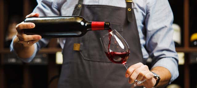 Visita a las bodegas Ramón Bilbao