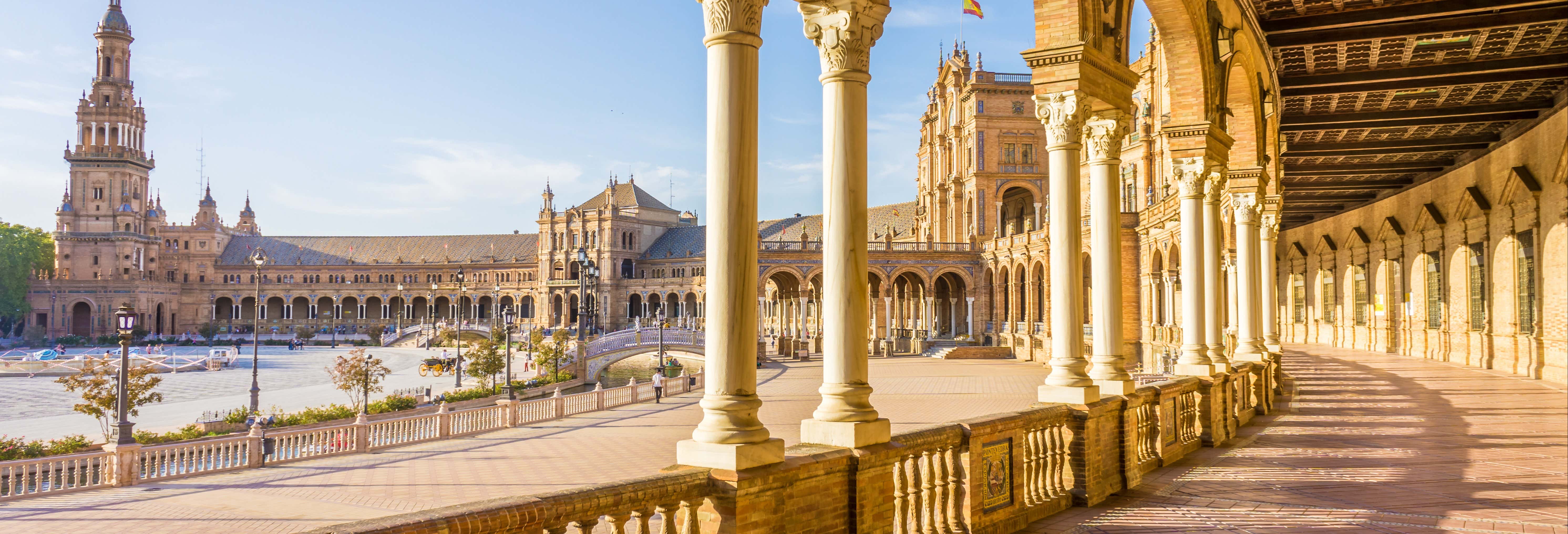 Excursión a Sevilla
