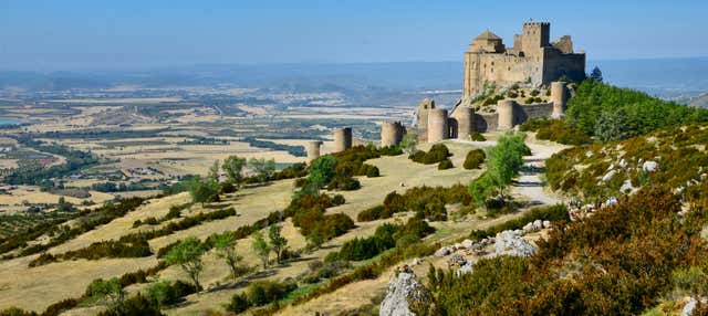 Excursión al Castillo de Loarre