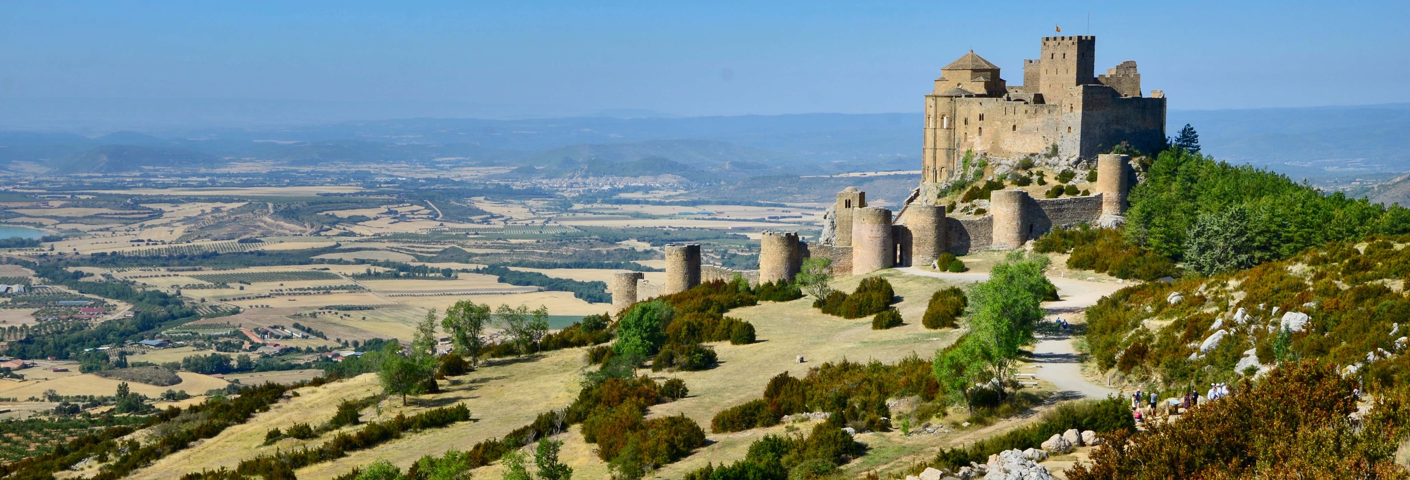 Excursão ao Castelo de Loarre