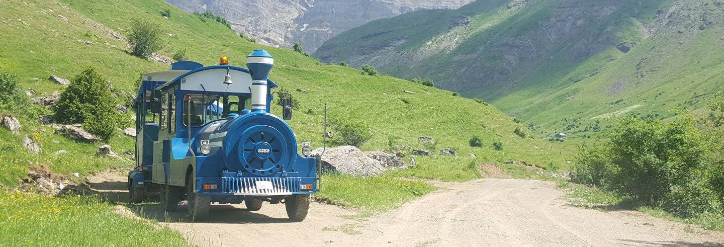 Excursión a Panticosa + Tren de alta montaña