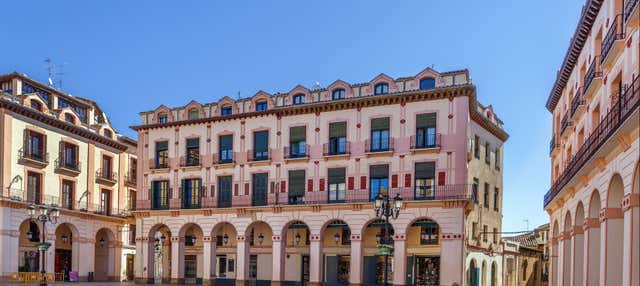 Free tour por Huesca ¡Gratis!