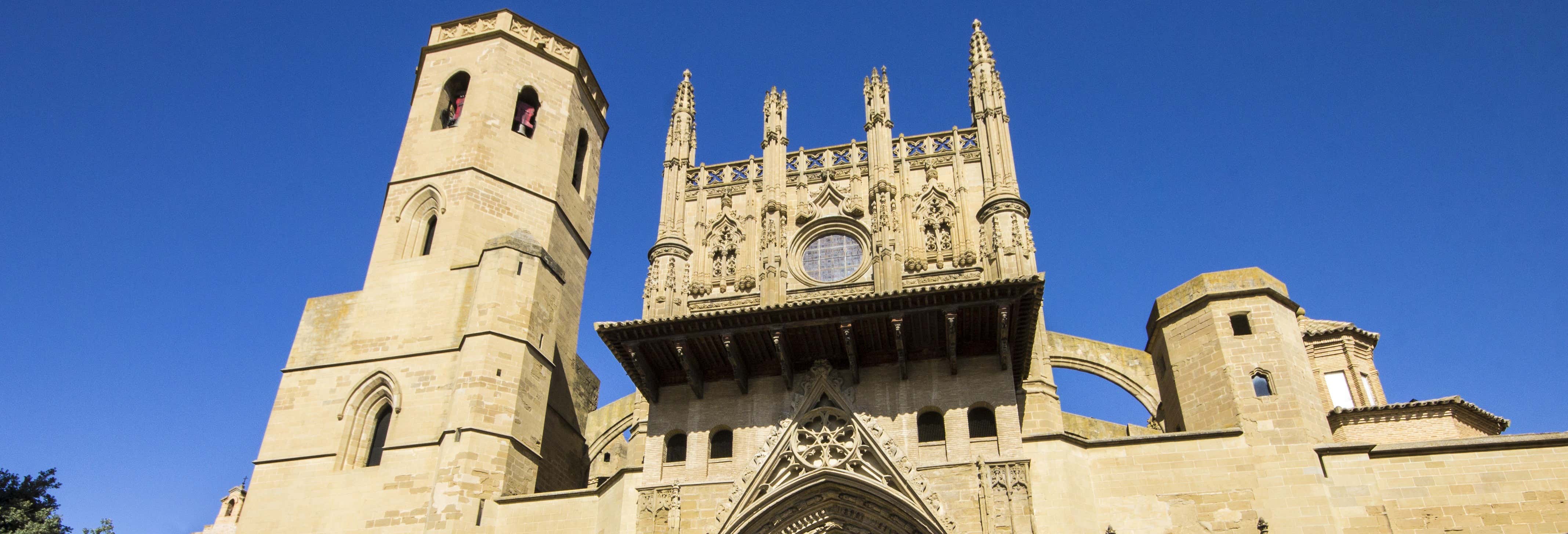 Visita guiada por Huesca