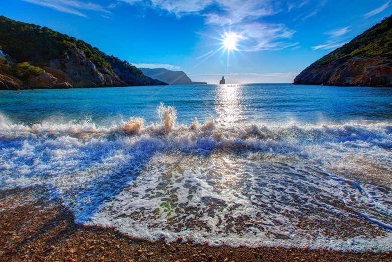 Benirrás, o último reduto hippie