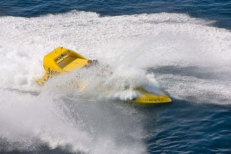 Jet Boat