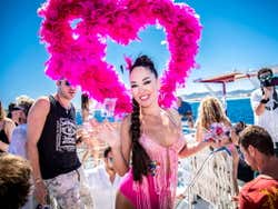 Festa Beautiful People Ibiza