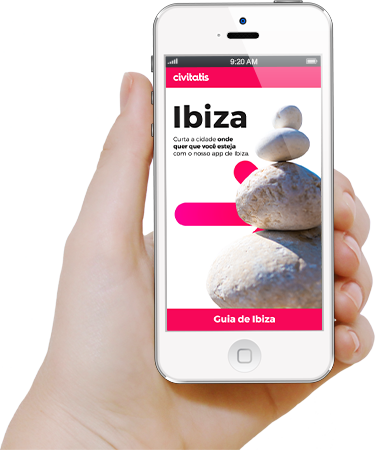 Baixe o app Civitatis