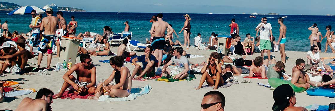 Praia d'en Bossa