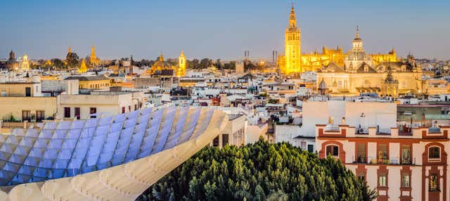 Seville Trip