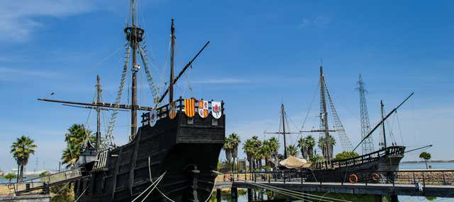 Rota de Cristóvão Colombo por Huelva